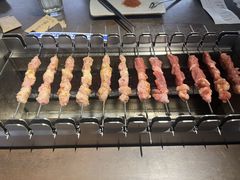 -很久以前羊肉串(南京路第一百货店)