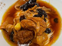 如意上素面-松鹤楼·苏式汤面(虹桥天地店)