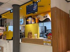 -麦当劳(安定门外大街店)