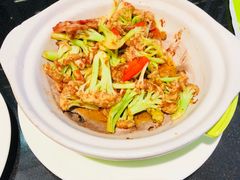 砂锅有机菜花-小资太太餐厅(南岗区店)