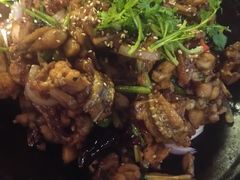 -西街夜油条·麻团包乌饭