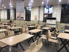 大堂-南开大学-学生第2食堂