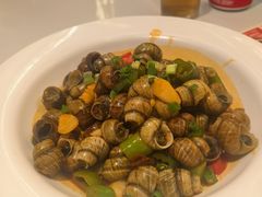 -聚味罗记大排檔·烧烤·鲜鱼杂·甲鱼煲(科学馆店)
