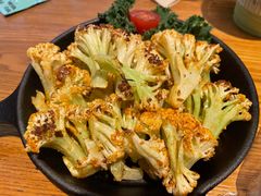 烤花椰菜-乐凯撒披萨·烤鸡(曜一城店)