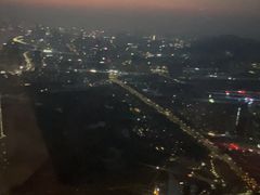 -平安金融中心云际观光层
