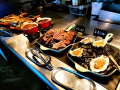 -西安W酒店·WEI全味西餐厅