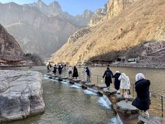 -河南宝泉旅游区