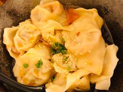 红油抄手-归蜀第成都串串料理(梅花路店)