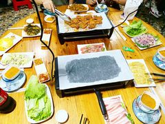 -老东北烤肉(金山店)