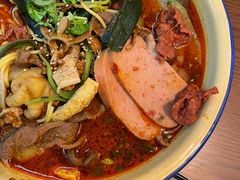 冒菜-脑馋粉儿(三里屯店)