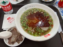 -马子禄牛肉面(金宝街店)