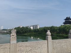 -青州古城