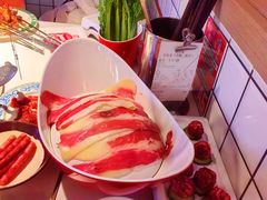 -李姑婆鲜切牛肉火锅自助(凤城二路店)