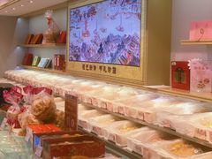 -大桥道食品商店(咸阳路店)