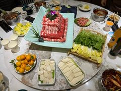-伊尚宫·清真广式早茶.韩式烤肉·火锅