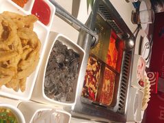-海底捞火锅(枫蓝国际购物中心店)