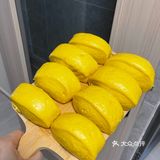 ⏰30分钟做成“不加一滴水的南瓜馒头”