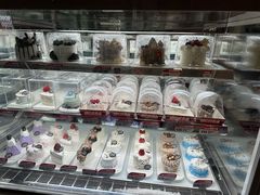 -DQ·蛋糕·冰淇淋(手工定制蛋糕长泰广场店)