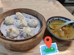 蟹粉小笼-富春汤包生煎馆(春晖店)