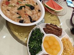 西红柿鸡蛋汤-凯鸽酒楼(大同振兴街店)