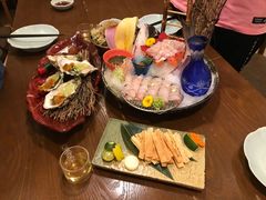 -傑·料理·海鲜放题(佛山文华荟店)