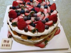 -Rosy洛绮·蛋糕咖啡店