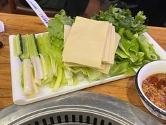-正通记·哈尔滨烧烤·炭烤鸽子(七宝万科国际店)
