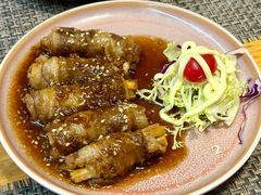 牛肉卷-雪月花(长江北路店)