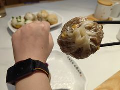 -鑫震源·苏式大虾生煎(山塘街店)