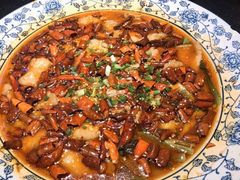 -万重锦·人文川菜馆(骡马市店)