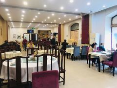 -奥华餐厅·老张记(台基厂店)