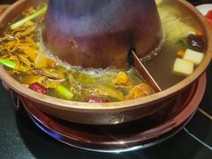 -乔先生涮肉·鲜活牛羊肉火锅(塘沽店)