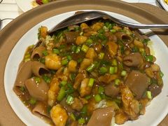 活海肠捞饭-双合园·海鲜水饺青岛菜(万佳广场店)