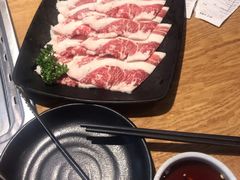 精品雪花肥牛-新石器烤肉(南站店)