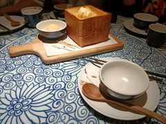 -绿茶餐厅(平谷华联店)