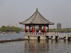 -济南大明湖景区