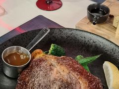 澳洲精选肉眼牛排-Ponte 意大利餐厅