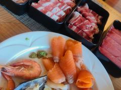 -国宾酒店-花园咖啡自助餐厅(北营房中街店)