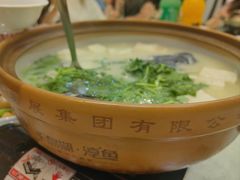 -千岛湖鱼味馆(十字街总店)