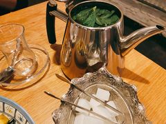 薄荷红茶-土耳其妈妈