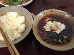 梯砍豆花-梯坎豆花