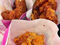 -宫拉拉蒜香炸鸡(正弘城店)