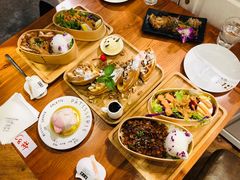 -猫小院猫主题餐厅(三里屯店)