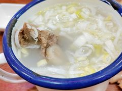 -兰州-西固陈记牛肉面·烧烤(山阴路店)