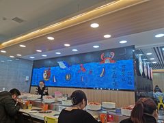 大堂-鲸之味回转自助小火锅(钟鼎名悦店)