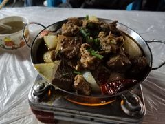 牛肉牛杂锅-桂萍特色牛筋牛杂(长堤街总店)
