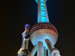 -东方明珠广播电视塔