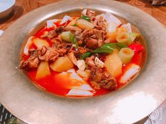 -阿罗新疆菜(人民广场店)