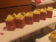 -青岛即墨希尔顿逸林酒店·開自助餐厅