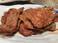 -万福炭火烤肉日本料理(新街口店)